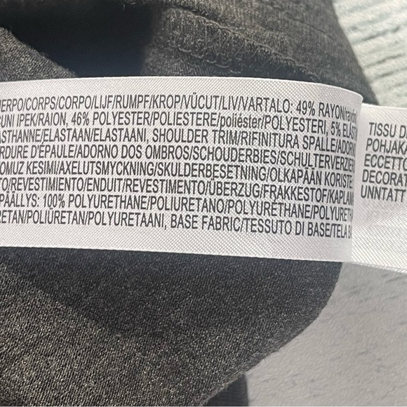 NEW Disney Store Descendants Poison Apple Studded Faux Leather Tank 4 - Picture 9 of 9